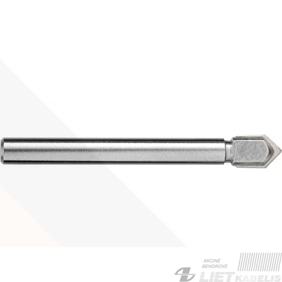 Grąžtas plytelių 6x60mm Extreme cut, BERNER Grąžtas plytelių 6x60mm Extreme cut, BERNER