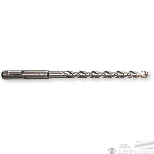 Grąžtas betonui Superspeed ll SDS+5x100/160, Berner Grąžtas betonui Superspeed ll SDS+5x100/160, Berner
