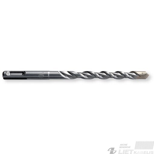 Grąžtas betonui Superspeed ll SDS+6x100/160 Berner Grąžtas betonui Superspeed ll SDS+6x100/160 Berner