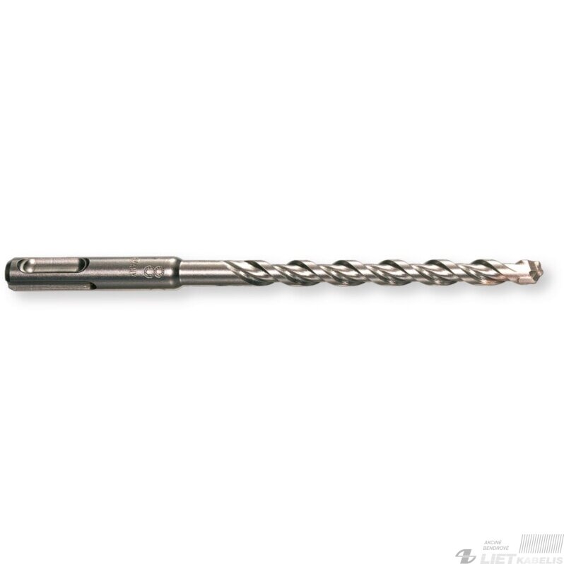 Grąžtas betonui Superspeed ll SDS+6x50/110, Berner Grąžtas betonui Superspeed ll SDS+6x50/110, Berner
