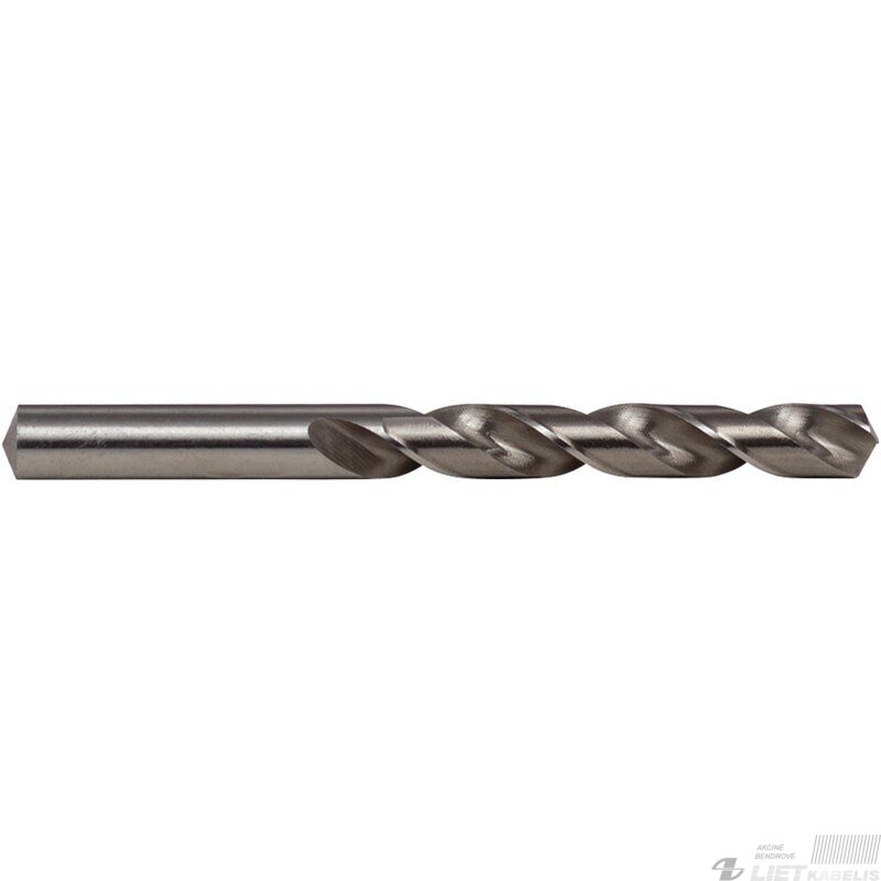 Grąžtas spiralinis  HSS 3.0 DIN338 (3x33/61mm), BERNER