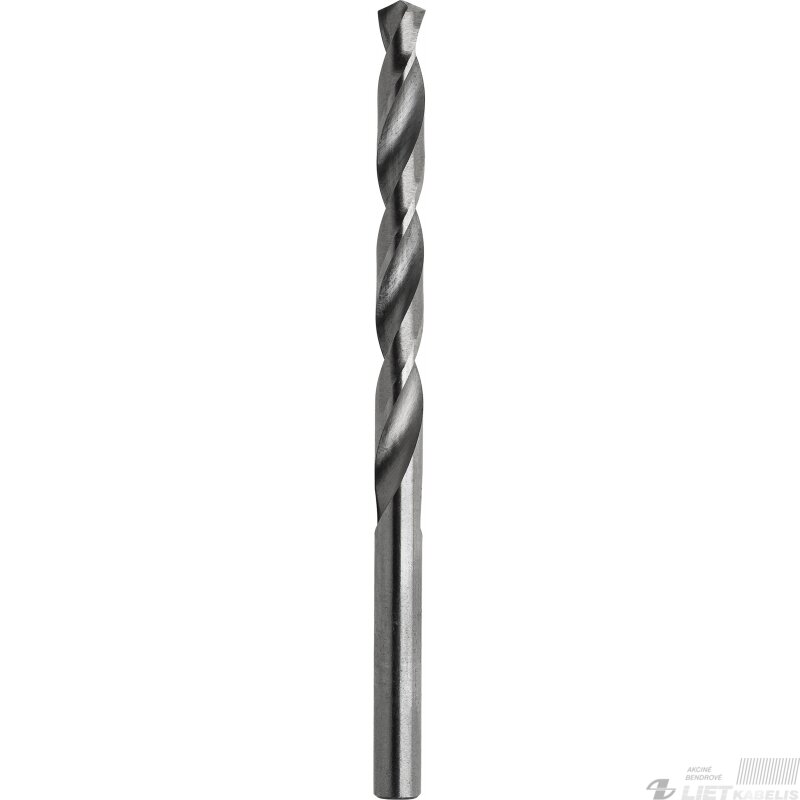 Grąžtas metalui, A kl.D 6.0x93 DIN338