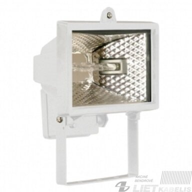 Halogeninis prožektorius C05-LFTH, 500W,2900K, 8545Lm,  Rs7-118mm, Brennentuhl