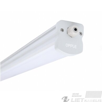 Šviestuvas LED 57W Waterproof 4K 1.5m IP65 IK08 Opple Šviestuvas LED 57W Waterproof 4K 1.5m IP65 IK08 Opple