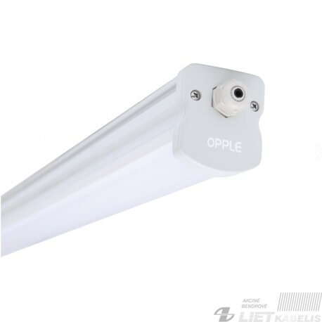 Šviestuvas LED 57W Waterproof 4K 1.5m IP65 IK08 Opple Šviestuvas LED 57W Waterproof 4K 1.5m IP65 IK08 Opple