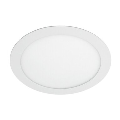 LED šviestuvas Oris plus 3W, 3000K, 200Lm, IP20, įleidžiamas apvalus, GTV LED šviestuvas Oris plus 3W, 3000K, 200Lm, IP20, įleidžiamas apvalus, GTV