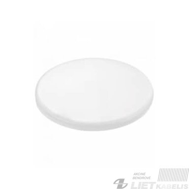 Įleidžiamas, apvalus LED šviestuvas, keičiamo montavimo skersmens, reguliuojamas, 18W, 3000K, V-TAC