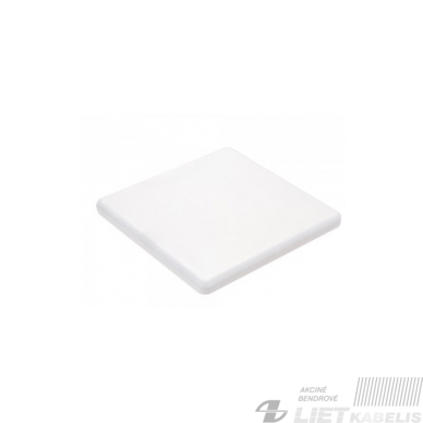 LED šviestuvas VT-625 įleidžiamas, kvadratinis 24W, 4000K, 1800Lm IP20, V-TAC LED šviestuvas VT-625 įleidžiamas, kvadratinis 24W, 4000K, 1800Lm IP20, V-TAC