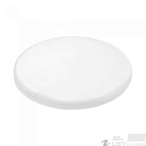 LED šviestuvas VT-610 įleidžiamas, apvalus 12W, 3000K, 750lm, IP20, V-TAC