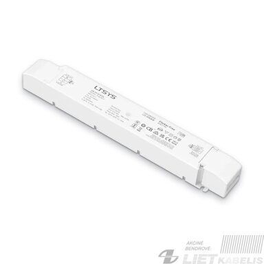 Impulsinis maitinimo šaltinis 75W, 12V, 6,25A, Push dimeriuojamas, LTECH Impulsinis maitinimo šaltinis 75W, 12V, 6,25A, Push dimeriuojamas, LTECH