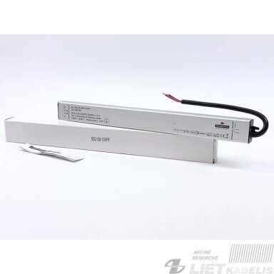 Impulsinis maitinimo šaltinis LED 24V, 4.16A, valdiklis DALI, PFC, IP67, Snappy Impulsinis maitinimo šaltinis LED 24V, 4.16A, valdiklis DALI, PFC, IP67, Snappy