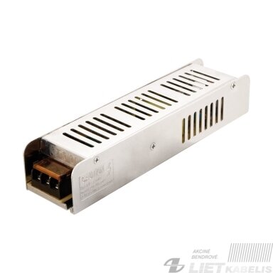 Impulsinis maitinimo šaltinis VIGO 100W, 12V, 8,5A, DC IP20, STRUHM Impulsinis maitinimo šaltinis VIGO 100W, 12V, 8,5A, DC IP20, STRUHM
