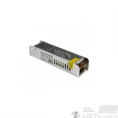 Impulsinis maitinimo šaltinis LED 24V, 10A, 250W, IP20, OPTONICA Impulsinis maitinimo šaltinis LED 24V, 10A, 250W, IP20, OPTONICA
