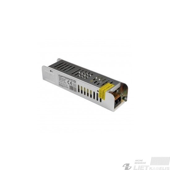 Impulsinis maitinimo šaltinis LED 24V, 10A, 250W, IP20, OPTONICA Impulsinis maitinimo šaltinis LED 24V, 10A, 250W, IP20, OPTONICA