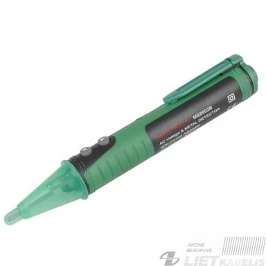 Indikatorius įtampos MS8902B, MASTECH