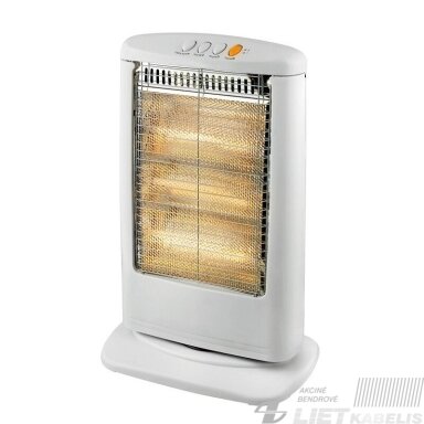 Infraraudonųjų spindulių šildytuvas Standart NSB-99Y, 400-800W-1200W, Standart