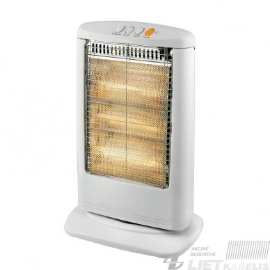 Infraraudonųjų spindulių šildytuvas Standart NSB-99Y, 400-800W-1200W, Standart Infraraudonųjų spindulių šildytuvas Standart NSB-99Y, 400-800W-1200W, Standart