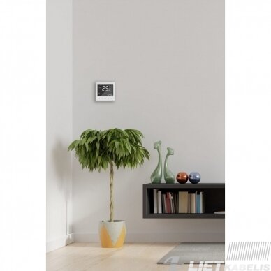 Išmanusis termostatas su WIFI TR2001, 16A,  SPRING 3