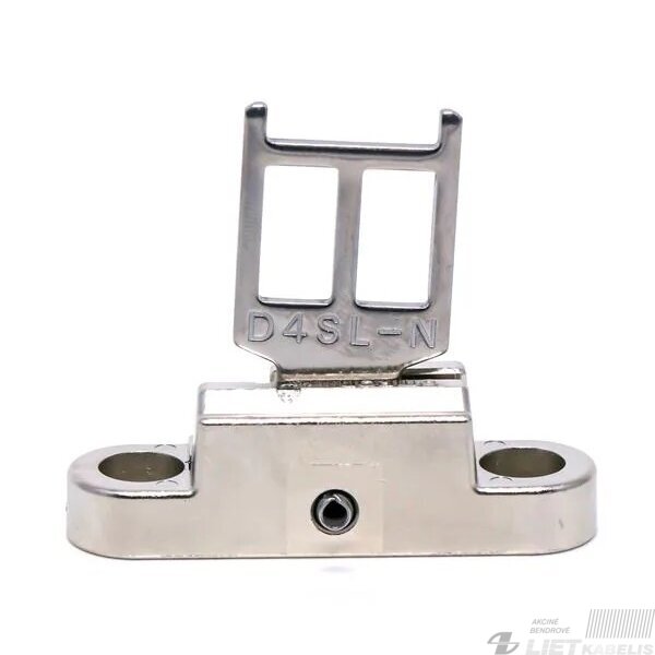 Saugos raktas D4SLNK3 L formos, OMRON 1 Saugos raktas D4SLNK3 L formos, OMRON 1