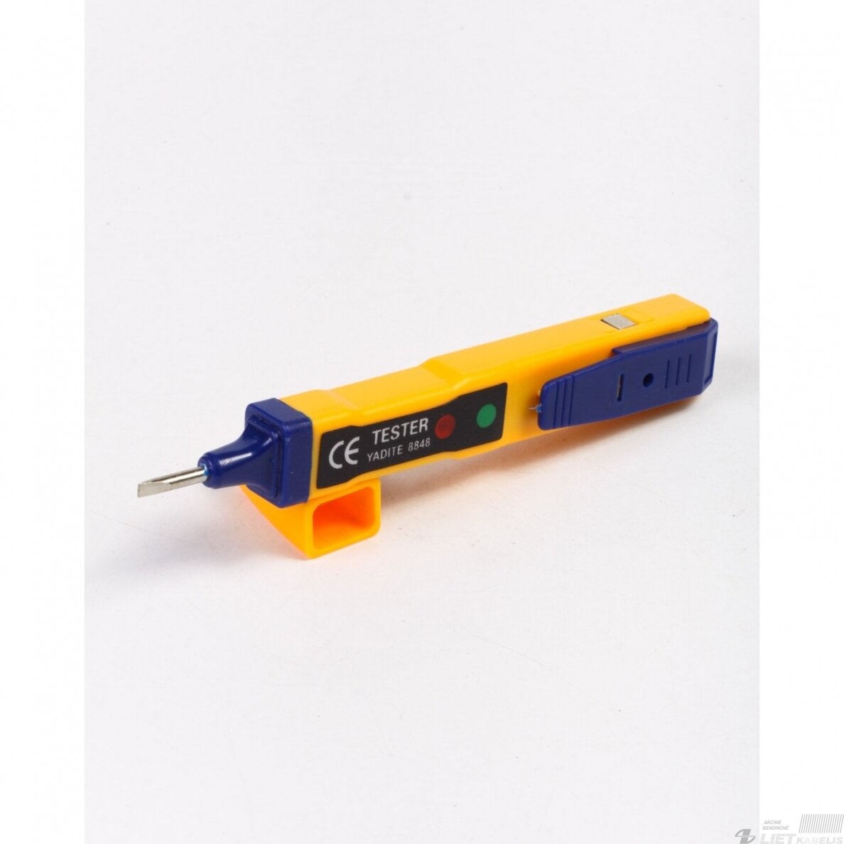 Įtampos indikatorius 1,2-250V DC/AC STDZ 8848 1 Įtampos indikatorius 1,2-250V DC/AC STDZ 8848 1