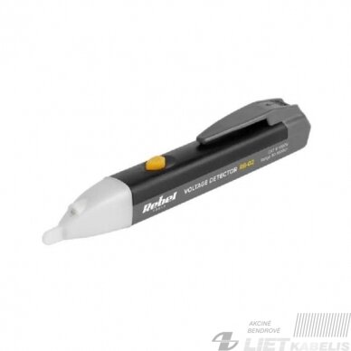 Įtampos detektorius RB-02 90-1000V AC, REBEL Įtampos detektorius RB-02 90-1000V AC, REBEL
