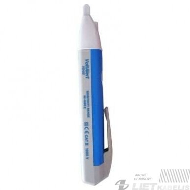 Įtampos matuoklis, VD02 90/1000V Įtampos matuoklis, VD02 90/1000V