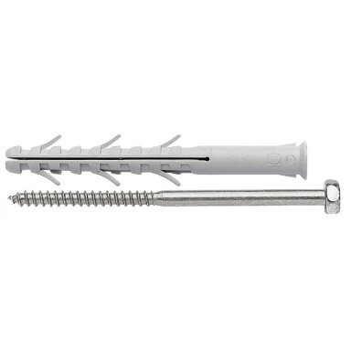 Įvaras įsukamas 10x100mm APS/V, Elematic
