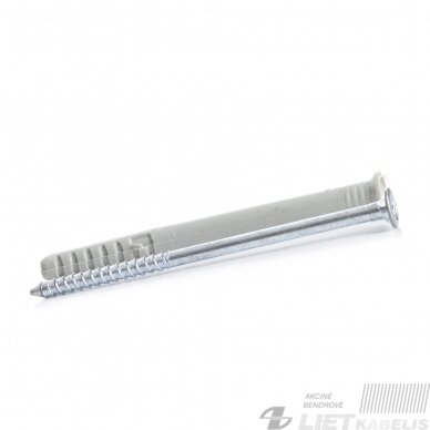 Įvaras kalamas 8x100