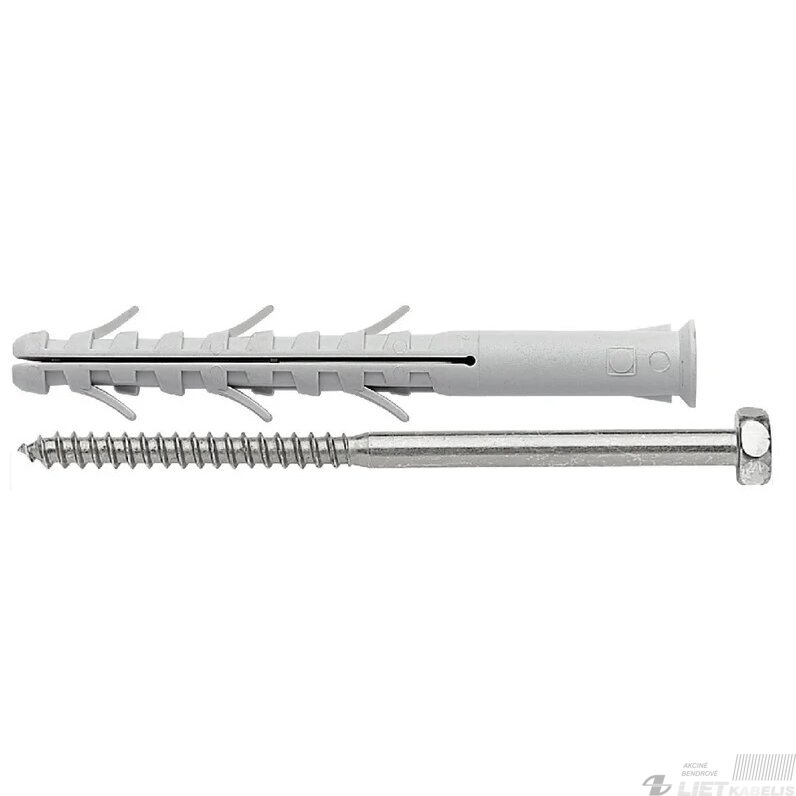 Įvaras įsukamas 10x100mm APS/V, Elematic Įvaras įsukamas 10x100mm APS/V, Elematic