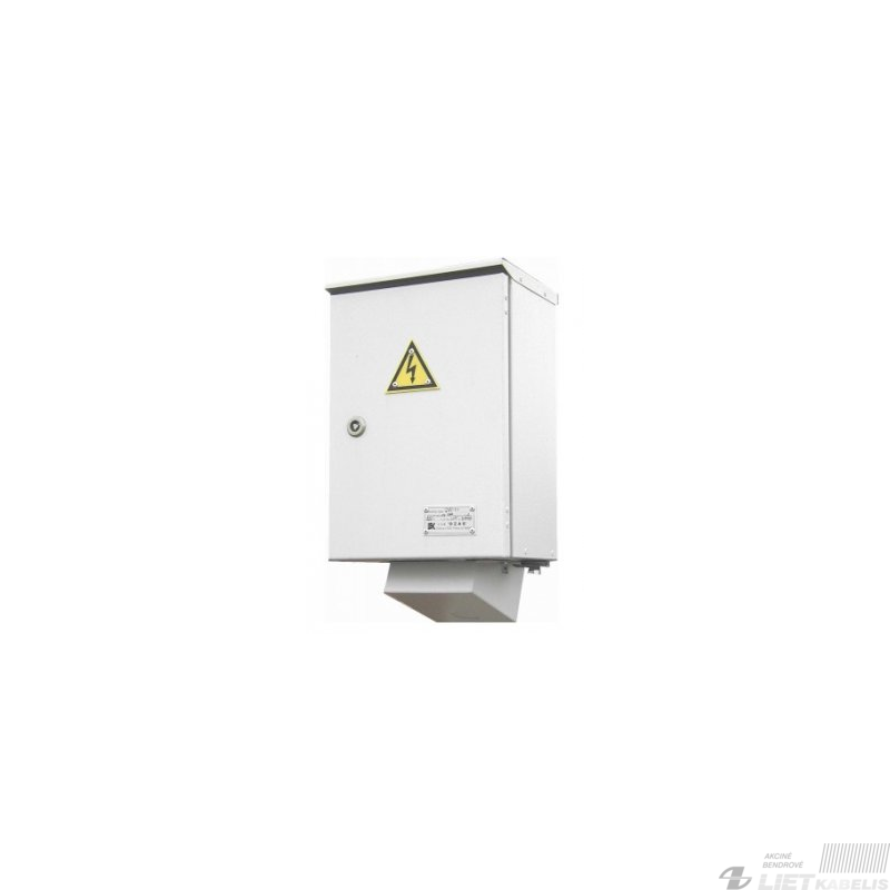 Įvadinis elektros apskaitos skydas ĮAS-1-1M 1