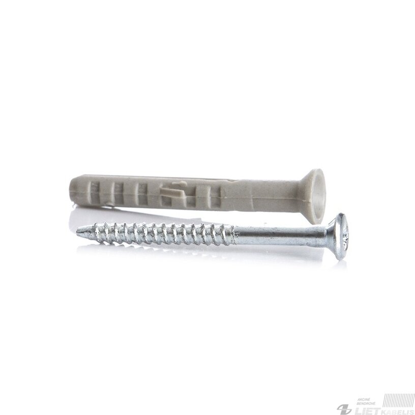 Įvaras kalamas 6x40mm, Haushalt Įvaras kalamas 6x40mm, Haushalt