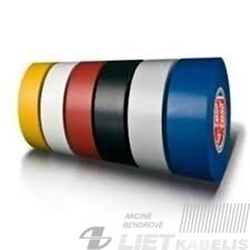 Elektros Izoliacinė juosta 20x19mm Tesa Elektros Izoliacinė juosta 20x19mm Tesa