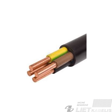 Jėgos kabelis NYY-J 4x70mm² Jėgos kabelis NYY-J 4x70mm²