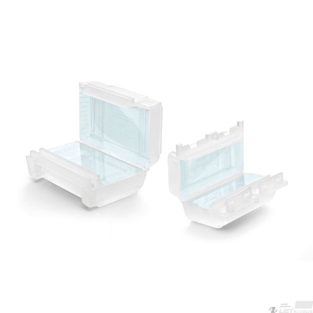 Jungtis geline GELBOX 0 1,5/4mm²(41x28x19), Ray tech 1 Jungtis geline GELBOX 0 1,5/4mm²(41x28x19), Ray tech 1