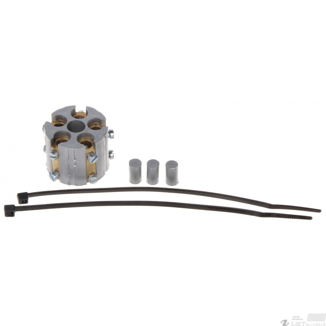 Jungtis gelinė King Joint L6, 5x1,5-6mm, IP68, Raytech 3 Jungtis gelinė King Joint L6, 5x1,5-6mm, IP68, Raytech 3