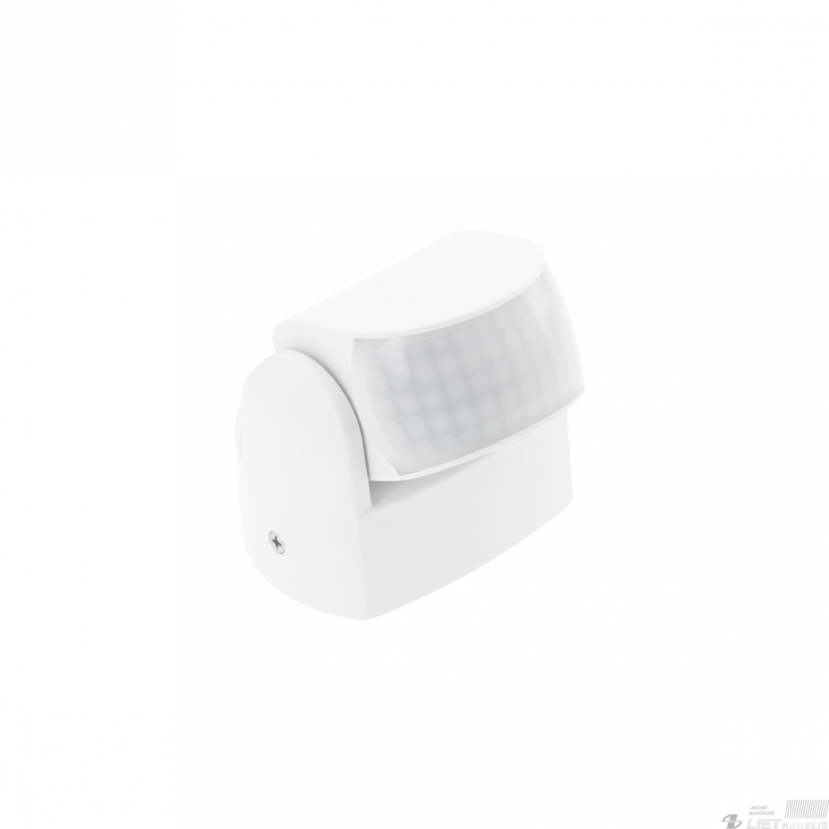 Judesio daviklis CR-9 1180°/360°, 1200W, IP65, 12m, baltas, GTV Judesio daviklis CR-9 1180°/360°, 1200W, IP65, 12m, baltas, GTV