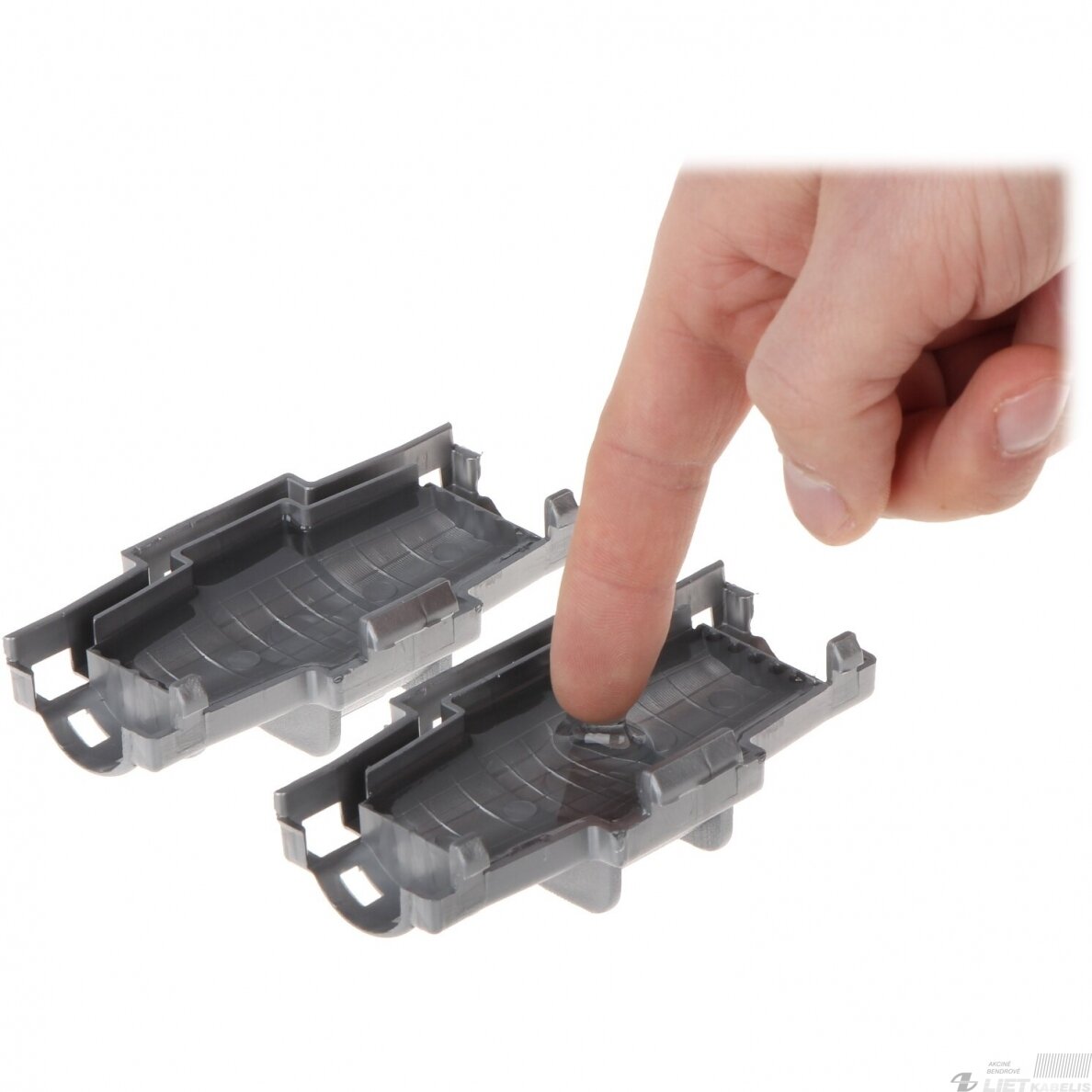 Jungtis gelinė King Joint L6, 5x1,5-6mm, IP68, Raytech 1