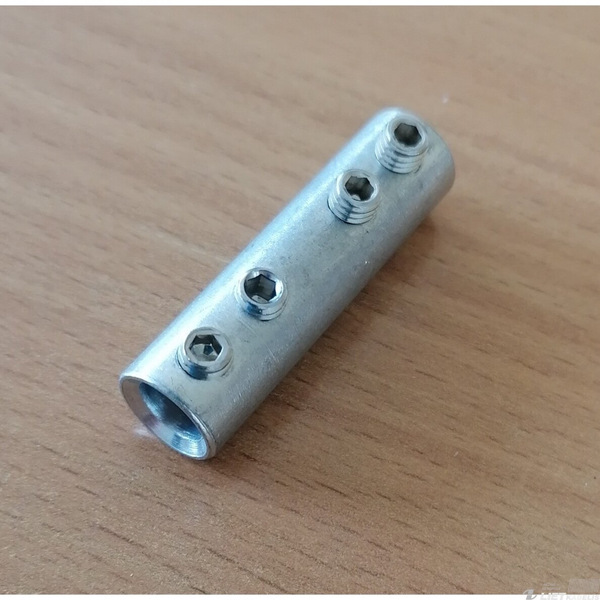 Jungtis varžtinė MC0025 AL/CU 2.5-25mm², ETELEC 1 Jungtis varžtinė MC0025 AL/CU 2.5-25mm², ETELEC 1
