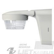 Judesio daviklis Luxa S360 IP65 baltas, Theben Judesio daviklis Luxa S360 IP65 baltas, Theben