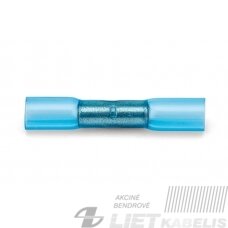 Jungtis laidui ,užspaudžiama 0555 5162 1.5-2.5mm (mėlyna), Wurth