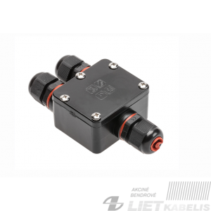 Jungtis laidams OR-AE-13604 5x1,0-6,0mm² 450V/30A IP68 ORNO 2