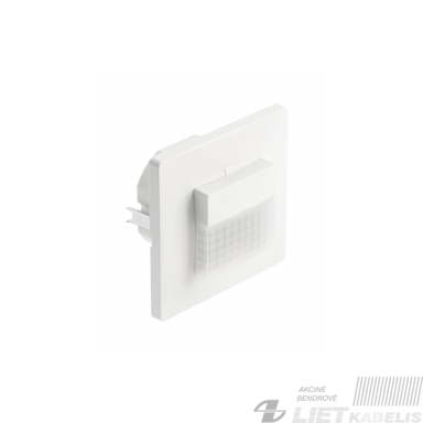 Judesio daviklis CR-20, 120°, IP20, baltas, GTV Judesio daviklis CR-20, 120°, IP20, baltas, GTV