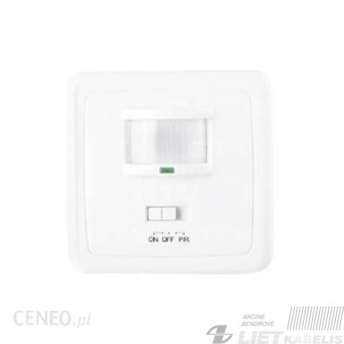 Judesio daviklis, CR-4 LED 160° 600W IP 20 9m GTV