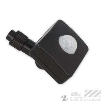 Judesio daviklis, LED prožektorius, IP65, QUICK PLUG LEDline Judesio daviklis, LED prožektorius, IP65, QUICK PLUG LEDline
