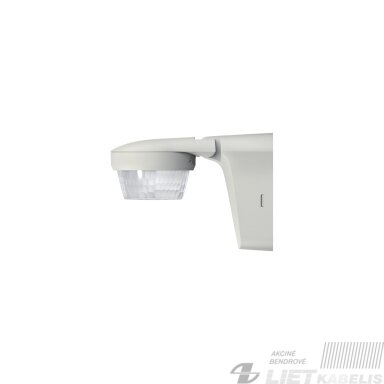 Judesio daviklis Luxa S360 IP65 baltas, Theben