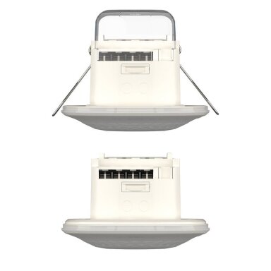 Judesio daviklis Luxa potinkinis 360°, 400W, IP54, Theben Judesio daviklis Luxa potinkinis 360°, 400W, IP54, Theben
