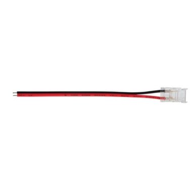 Jugtis Led juostai 12V/24V užspaudžima su laidu, KANLUX