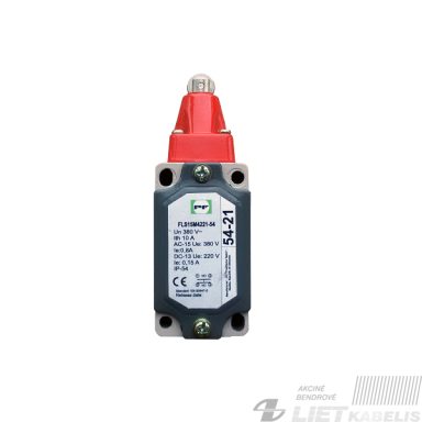 Galinis jungiklis FLS 15M 4221-54 PF Galinis jungiklis FLS 15M 4221-54 PF