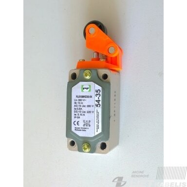 Galinis jungiklis FLS 15M 4235-54 PF Galinis jungiklis FLS 15M 4235-54 PF