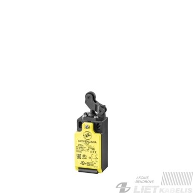 Jungiklis galinis FTN132Z11 1NC/1NO M16 GG